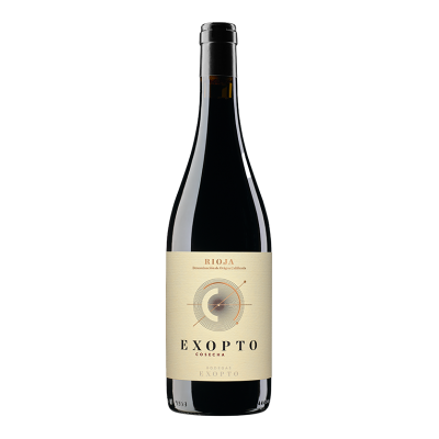 Bodegas Exopto Exopto Cosecha 2023 - Rotwein Bodegas Exopto Exopto Cosecha 2023 - Rotwein