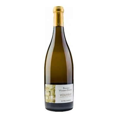 Domaine Vincent Carême - Vouvray Sec Le Peu Morier 2024 - Vouvray - Weisswein - 0.75L Loire Domaine Vincent Carême - Vouvray Sec Le Peu Morier 2024 - Vouvray - Weisswein - 0.75L Loire