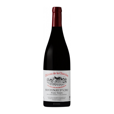 Château de la Charriere - Santenay 1er cru Passetemps 2024 - Santenay 1er cru - Rotwein - 0.75L Burgund Château de la Charriere - Santenay 1er cru Passetemps 2024 - Santenay 1er cru - Rotwein - 0.75L Burgund