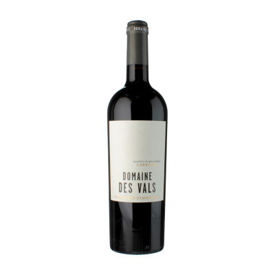 Cellier des Demoiselles - Domaine des Vals Premium 2024 - Corbieres - Rotwein - 0.75L Languedoc Roussillon Cellier des Demoiselles - Domaine des Vals Premium 2024 - Corbieres - Rotwein - 0.75L Languedoc Roussillon