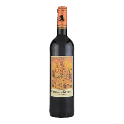 Cellier des Demoiselles - Durfort 2024 - Corbieres - Rotwein - 0.75L Languedoc Roussillon Cellier des Demoiselles - Durfort 2024 - Corbieres - Rotwein - 0.75L Languedoc Roussillon