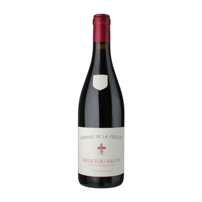 Domaine De La Fidélité - Premiere Cuvée - Menetou Salon Rouge - Domaine de 2025 - Menetou-salon - Rotwein - 0.75L Loire Domaine De La Fidélité - Premiere Cuvée - Menetou Salon Rouge - Domaine de 2025 - Menetou-salon - Rotwein - 0.75L Loire