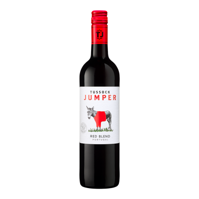 Tussock Jumper - Donkey Touriga-Aragonez 2022 - - Rotwein - 0.75L Tussock Jumper - Donkey Touriga-Aragonez 2022 - - Rotwein - 0.75L