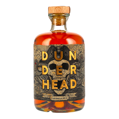 Rum - DunderHead Ambré Rum - DunderHead Ambré