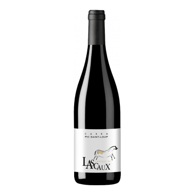 Château de Lascaux - Carra 2024 - Pic-Saint-Loup - Rotwein - 0.75L Languedoc Roussillon Château de Lascaux - Carra 2024 - Pic-Saint-Loup - Rotwein - 0.75L Languedoc Roussillon