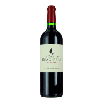 Clos du Beau Père - Clos du Beau Père 2019 - Pomerol - Rotwein - 0.75L Bordeaux Clos du Beau Père - Clos du Beau Père 2019 - Pomerol - Rotwein - 0.75L Bordeaux
