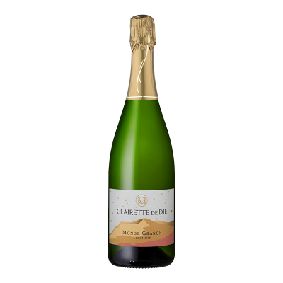 Clairette de Die Tradition - Cave Monge Granon Rhone Clairette de Die Tradition - Cave Monge Granon Rhone