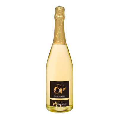 Clairette de Die - Cuvée Très'Or - Cave Monge Granon Rhone Clairette de Die - Cuvée Très'Or - Cave Monge Granon Rhone