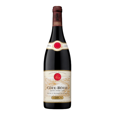 Guigal - Côte Rotie Brune et Blonde 2022 - Côte-Rôtie - Rotwein - 1.5L Rhone Guigal - Côte Rotie Brune et Blonde 2022 - Côte-Rôtie - Rotwein - 1.5L Rhone