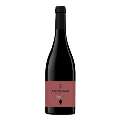 San Ghjuva - Riserva Rouge 2025 - Corse - Rotwein - 0.75L Korsika San Ghjuva - Riserva Rouge 2025 - Corse - Rotwein - 0.75L Korsika