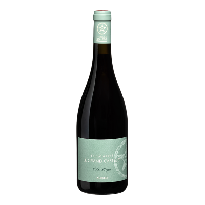 Domaine Le Grand Castelet - Violon d’Ingres Rouge 2025 - Alpilles - Rotwein - 0.75L Provence-Alpes-Côte d'Azur Domaine Le Grand Castelet - Violon d’Ingres Rouge 2025 - Alpilles - Rotwein - 0.75L Provence-Alpes-Côte d'Azur