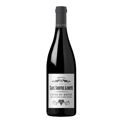 Cave de Cairanne - Côtes du Rhone Sans Soufre 2025 - Côtes du Rhône - Rotwein - 0.75L Rhone Cave de Cairanne - Côtes du Rhone Sans Soufre 2025 - Côtes du Rhône - Rotwein - 0.75L Rhone