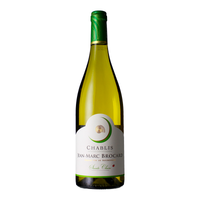 Jean-Marc Brocard - Sainte Claire 2025 - Chablis - Weisswein - 0.75L Burgund Jean-Marc Brocard - Sainte Claire 2025 - Chablis - Weisswein - 0.75L Burgund