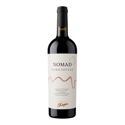 Maison Chape - Nomad - Sangiovese 2024 - Pays d'Oc - Rotwein - 0.75L Languedoc Roussillon Maison Chape - Nomad - Sangiovese 2024 - Pays d'Oc - Rotwein - 0.75L Languedoc Roussillon