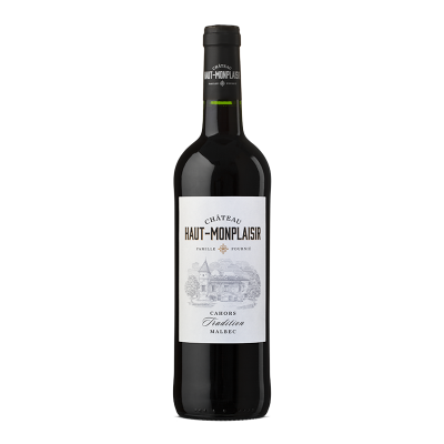 Château Haut-Monplaisir - Château Haut-Monplaisir 2023 - Cahors - Rotwein - 0.75L Südwest Frankreich Château Haut-Monplaisir - Château Haut-Monplaisir 2023 - Cahors - Rotwein - 0.75L Südwest Frankreich