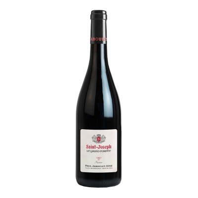Paul Jaboulet Aîné - Le Grand Pompée Rouge 2024 - Saint-Joseph - Rotwein - 0.75L Rhone Paul Jaboulet Aîné - Le Grand Pompée Rouge 2024 - Saint-Joseph - Rotwein - 0.75L Rhone