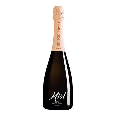Spumante Extra Dry - Miol Ecru - Bortolomiol Venetien Spumante Extra Dry - Miol Ecru - Bortolomiol Venetien