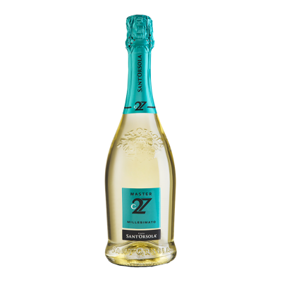 Sant’Orsola - Fratelli Martini Spumante Millesimato Extra Dry - Master C27 2024 - Sant'Orsola Sant’Orsola - Fratelli Martini Spumante Millesimato Extra Dry - Master C27 2024 - Sant'Orsola