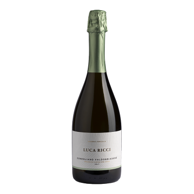 Conegliano Valdobbiadene Prosecco Superiore Brut - Luca Ricci Venetien Conegliano Valdobbiadene Prosecco Superiore Brut - Luca Ricci Venetien