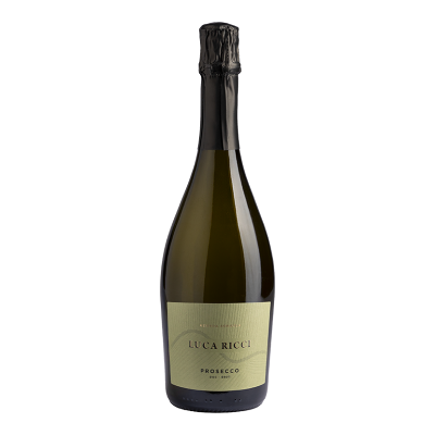 Prosecco Brut - Luca Ricci Venetien Prosecco Brut - Luca Ricci Venetien