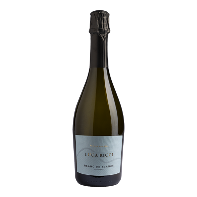 Spumante Extra Dry - Cuvée Blanc de blancs - Luca Ricci Venetien Spumante Extra Dry - Cuvée Blanc de blancs - Luca Ricci Venetien