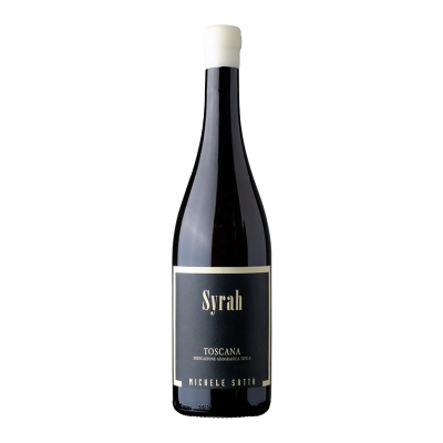 Michele Satta - Syrah IGT 2023 - Toskana IGT - Rotwein - 0.75L Toskana Michele Satta - Syrah IGT 2023 - Toskana IGT - Rotwein - 0.75L Toskana