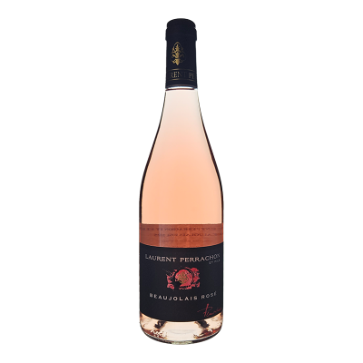 Laurent Perrachon & Fils - Beaujolais Rosé 2025 - Beaujolais - Roséwein - 0.75L Beaujolais Laurent Perrachon & Fils - Beaujolais Rosé 2025 - Beaujolais - Roséwein - 0.75L Beaujolais