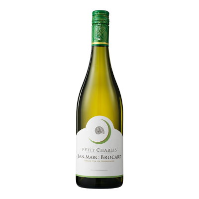 Jean-Marc Brocard - Petit Chablis 2025 - Petit Chablis - Weisswein - 0.75L Burgund Jean-Marc Brocard - Petit Chablis 2025 - Petit Chablis - Weisswein - 0.75L Burgund
