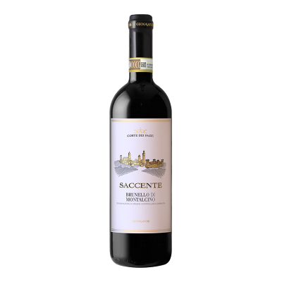 Geografico - Piccini 1882 - Brunello di Montalcino Corte dei Pazzi 2020 - Brunello di Montalcino - Rotwein - 0.75L Toskana Geografico - Piccini 1882 - Brunello di Montalcino Corte dei Pazzi 2020 - Brunello di Montalcino - Rotwein - 0.75L Toskana