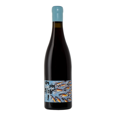 Domaine Gardies - On s'en fish 2025 - Côtes Catalanes - Rotwein - 0.75L Languedoc Roussillon Domaine Gardies - On s'en fish 2025 - Côtes Catalanes - Rotwein - 0.75L Languedoc Roussillon