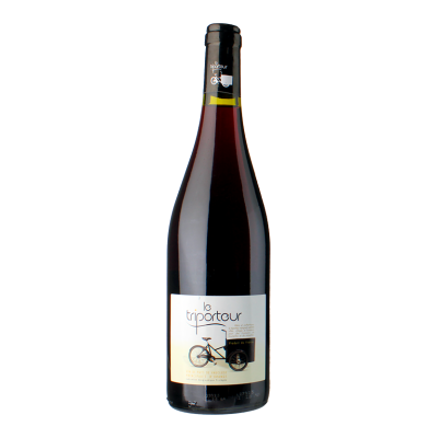 Le Triporteur - Le Triporteur Rouge 2025 - Vaucluse Principauté d'Orange - Rotwein - 0.75L Rhone Le Triporteur - Le Triporteur Rouge 2025 - Vaucluse Principauté d'Orange - Rotwein - 0.75L Rhone