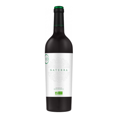 Naterra - Rouge Bio 2025 - - Rotwein - 0.75L Naterra - Rouge Bio 2025 - - Rotwein - 0.75L