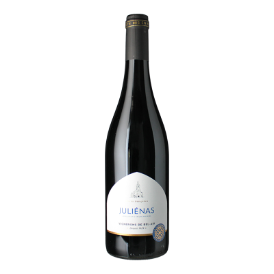 Vignerons de Bel Air - Juliénas - les Clochers 2025 - Julienas - Rotwein - 0.75L Beaujolais Vignerons de Bel Air - Juliénas - les Clochers 2025 - Julienas - Rotwein - 0.75L Beaujolais