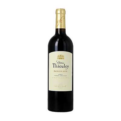 Château Thieuley - Bordeaux Rouge 2022 - Bordeaux - Rotwein - 0.75L Bordeaux Château Thieuley - Bordeaux Rouge 2022 - Bordeaux - Rotwein - 0.75L Bordeaux