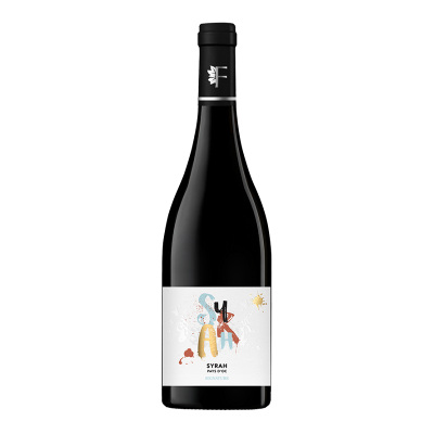 Florès - Syrah rouge 2025 - Pays d'Oc - Rotwein - 0.75L Languedoc Roussillon Florès - Syrah rouge 2025 - Pays d'Oc - Rotwein - 0.75L Languedoc Roussillon
