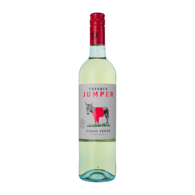 Tussock Jumper - Donkey Vinho Verde 2025 - Vinho Verde - Weisswein - 0.75L Vinho Verde Tussock Jumper - Donkey Vinho Verde 2025 - Vinho Verde - Weisswein - 0.75L Vinho Verde
