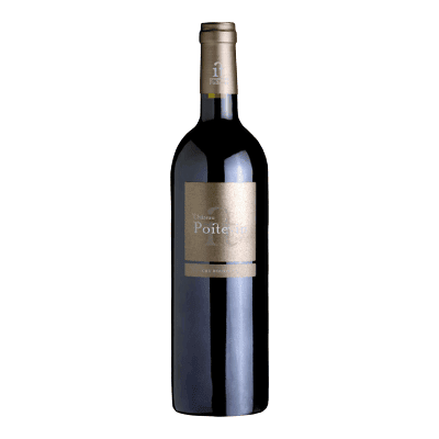 Château Poitevin - Château Poitevin 2018 - Médoc - Rotwein - 0.75L Bordeaux Château Poitevin - Château Poitevin 2018 - Médoc - Rotwein - 0.75L Bordeaux