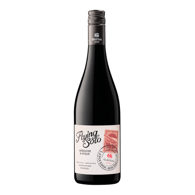 Domaine Gayda - Flying Solo Rouge 2025 - Pays d'Oc - Rotwein - 0.75L Languedoc Roussillon Domaine Gayda - Flying Solo Rouge 2025 - Pays d'Oc - Rotwein - 0.75L Languedoc Roussillon