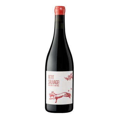 Pierre & Antonin - Petit Sauvage rouge 2025 - Vin de France - Rotwein - 0.75L Vin de France Pierre & Antonin - Petit Sauvage rouge 2025 - Vin de France - Rotwein - 0.75L Vin de France