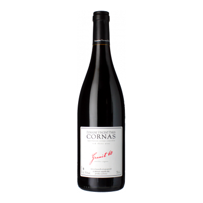 Granit 60 2024 - Domaine Vincent Paris - Cornas - Rotwein - 0.75L Rhone Granit 60 2024 - Domaine Vincent Paris - Cornas - Rotwein - 0.75L Rhone