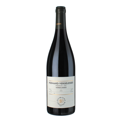 Domaine Chanson - Pernand-Vergelesses 1er Cru Les Vergelesses- Maison Chanson Père et Fils 2019 - Pernand-Vergelesses 1er Cru - Rotwein - 0.75L Burgund Domaine Chanson - Pernand-Vergelesses 1er Cru Les Vergelesses- Maison Chanson Père et Fils 2019 - Pernand-Vergelesses 1er Cru - Rotwein - 0.75L Burgund
