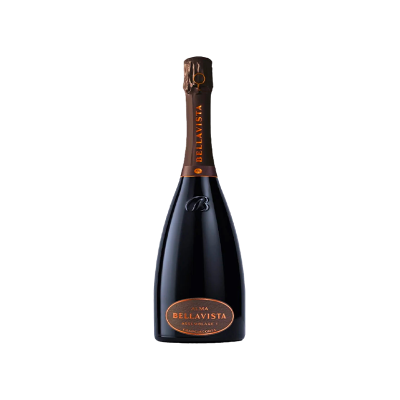 Halbe Flasche - Franciacorta Extra Brut Alma 2 - Bellavista Lombardei Halbe Flasche - Franciacorta Extra Brut Alma 2 - Bellavista Lombardei