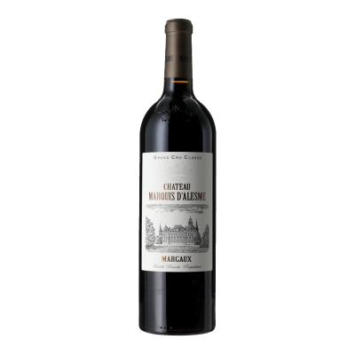 Château Marquis d'Alesme - Château Marquis d'Alesme 2019 - Margaux - Rotwein - 0.75L Bordeaux Château Marquis d'Alesme - Château Marquis d'Alesme 2019 - Margaux - Rotwein - 0.75L Bordeaux