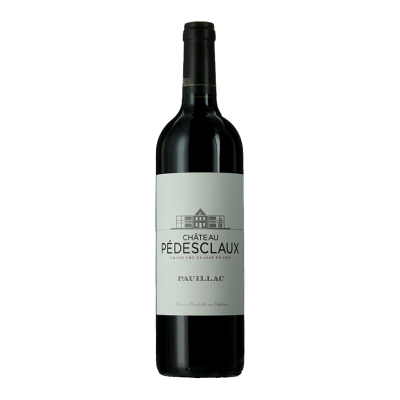 Château Pedesclaux - Château Pedesclaux 2017 - Pauillac - Rotwein - 0.75L Bordeaux Château Pedesclaux - Château Pedesclaux 2017 - Pauillac - Rotwein - 0.75L Bordeaux