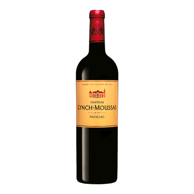 Château Lynch-Moussas - Château Lynch-Moussas 2016 - Pauillac - Rotwein - 0.75L Bordeaux Château Lynch-Moussas - Château Lynch-Moussas 2016 - Pauillac - Rotwein - 0.75L Bordeaux