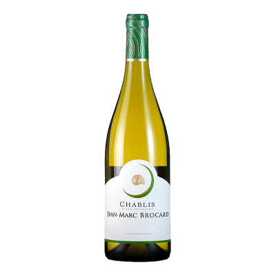 Jean-Marc Brocard - Chablis 2023 - Weißwein Jean-Marc Brocard - Chablis 2023 - Weißwein