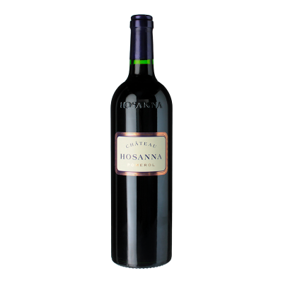 Château Hosanna - Château Hosanna 2023 - Pomerol - Rotwein - 0.75L Bordeaux Château Hosanna - Château Hosanna 2023 - Pomerol - Rotwein - 0.75L Bordeaux