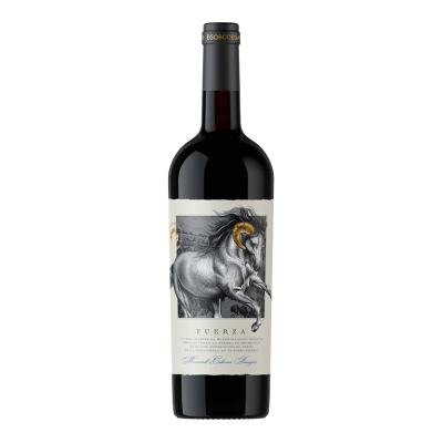 Ego Bodegas Fuerza 2019 - 75cl - Rotwein Ego Bodegas Fuerza 2019 - 75cl - Rotwein
