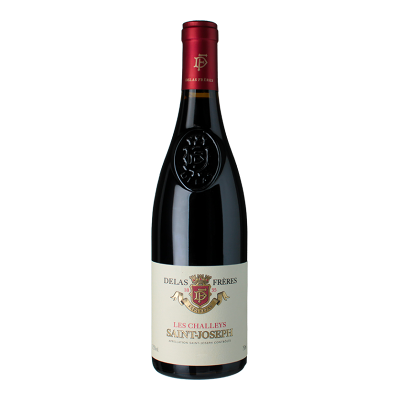 Les Challeys 2024 - Delas - Saint-Joseph - Rotwein - 0.75L Rhone Les Challeys 2024 - Delas - Saint-Joseph - Rotwein - 0.75L Rhone