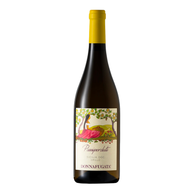 Passiperduti 2025 - Donnafugata - Sicilia - Weisswein - 0.75L Sizilien Passiperduti 2025 - Donnafugata - Sicilia - Weisswein - 0.75L Sizilien